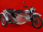 2020 Ural From Russia With Love Sidecar